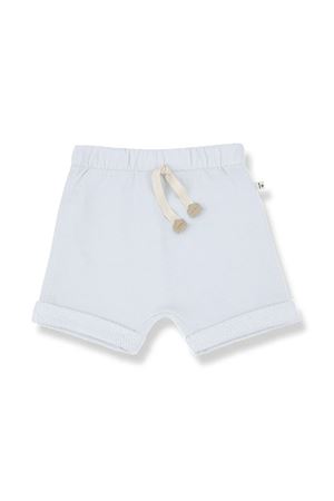 Bermuda in cotone blu 1+IN THE FAMILY KIDS | THASOSMISTYBLUE